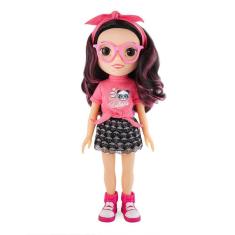 Boneca Luluca Youtuber Com Som Para Todos Os Pandinhas