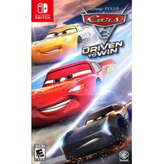Cars 3 Driven To Win - Nintendo Switch