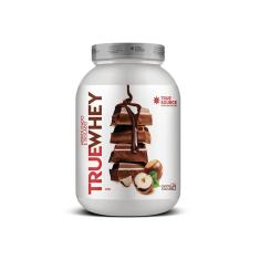 True Whey Protein Hidrolisado e Isolado - 837g Chocolate Com Avelã - True Source