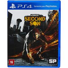 Infamous Second Son - PlayStation 4