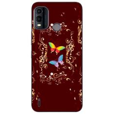 Capa Adesivo Skin375 Verso Para Nokia G11 Plus 2022