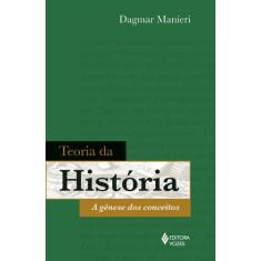 Livro - Teoria Da História