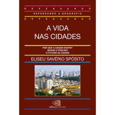 Livro - Vida nas cidades, A