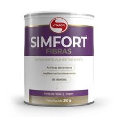 Simfort fibras Vitafor 210g
