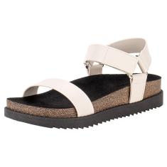 Sandália Feminina Flat Moleca 5500101