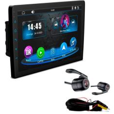 Central Multimídia 9 polegadas Universal Mp5 CarPlay Android Auto Espe