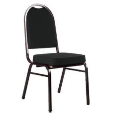 Cadeira para Hotel e Auditório Linha Hotel Marrom