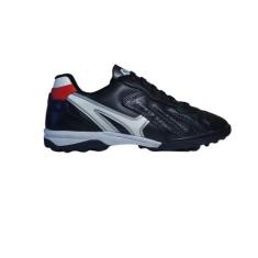 Chuteira Society Em Couro Mathaus Veneza, Preto, Masculino, 44