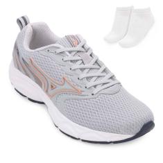 Tênis Mizuno Jet 7 e Meia MZ24