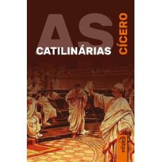 Livro - As Catilinárias