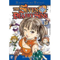 Livro - The Seven Deadly Sins - Vol. 19