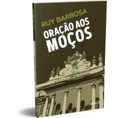 Livro - Oração aos Moços