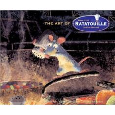 Art of Ratatouille: Disney - Pixar