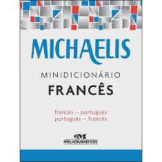 Livro - Michaelis minidicionário francês