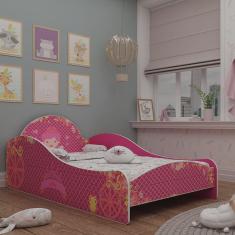 Cama Infantil Princesinha Gelius Móveis