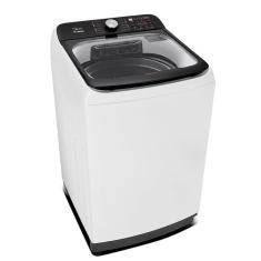 Máquina de Lavar Midea MA512 13kg Wave Agitator 127V Branca
