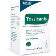 Tossicanis 90ml - Provets