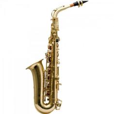Saxofone Harmonics EB HAS-200L Alto Laqueado