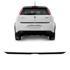 Friso Do Porta-malas Punto 2010/2017 Adesivo Black Traseiro - SPORTINO