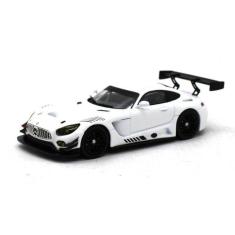 Miniatura Mercedes Amg GT3 Race Version Escala 1/43 Ixo Mode