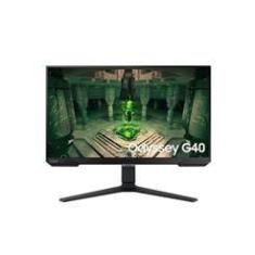 Monitor Samsung 27" ODYSSEY G40 IPS FHD 240HZ 1MS Displayport Altura e