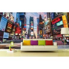 Papel de Parede Painel Fotográfico Cidaden 2,00X3 na 7064 - Voce Decor