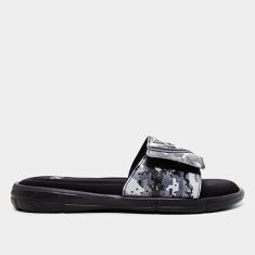 Chinelo Slide Under Armour Ignite VI Graphic Feminino-Feminino