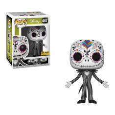 Funko Pop Disney 447 Jack Skellington Sugar Skull