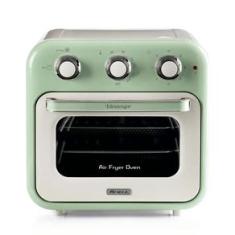 Fritadeira Elétrica Air Fryer Oven Vintage Verde 16 Litros 110V - Ariete 110