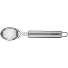 Colher para Sorvete Tramontina Marffim, Prata, 1 unidade