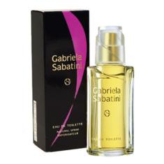 Gabriela Sabatini Eau de Toilette Perfume Feminino - 60ml