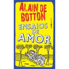 Livro - Ensaios de amor