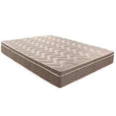 Colchão Viúva Anatômico D28 / Pasquale Euro Pillow Clean (128x188x22) - Paropas