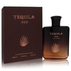 Perfume Masculino Perfumes Tequila Oud (Unisex) 100 Ml Eau De Parfum -