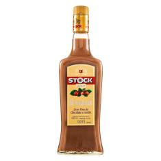 Licor Fino de Chocolate e Avelãs Stock Gianduia 720ml