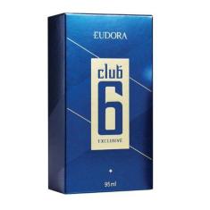 Desodorante Colônia Club 6 Exclusive 95Ml
