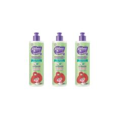 Ativador De Cachos Kolene Cachinhos 300Ml-Kit C/3Un
