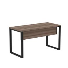 Mesa Madeira 1340x600mm M134/60p25tub Walnut/Preto