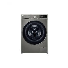 Lava e Seca Smart LG VC4 14kg Inox Look com Inteligência Artificial AI DD CV5014PC4 127V