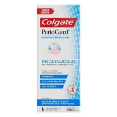 Enxaguante Bucal Colgate Plax Fresh Mint 500ml - Periogard