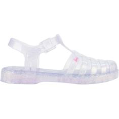 Sandalia Casual Infantil Menina Borracha Barbie 22459