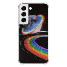 Capa Capinha De Celular Compatível com Galaxy S22 Plus Samsung Persona
