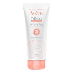 Loção Hidratante Avène - TriXera Hydra-Fluida, 200ml