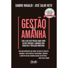 Livro - Gestão do Amanhã