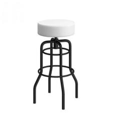 Banqueta de Aço Giratória Paris - Compoarte