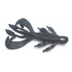Isca Craw Dance - Monster 3x - Lançamento, Black