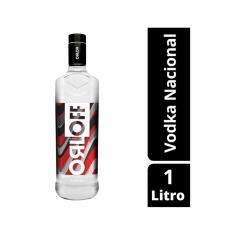 Vodka Orloff 1 litro
