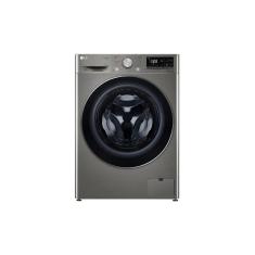 Lava e Seca LG VC4 Smart com Inteligência Artificial 12kg Inox Look CV5012PC4 - 127V