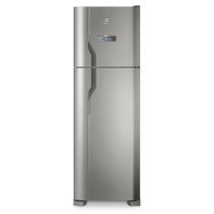 Refrigerador Electrolux Frost Free 371 Litros Inox DFX41 - 220 Volts