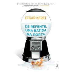 Livro - De repente, uma batida na porta